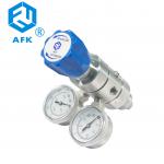 Acetylene Butane 500psi 316L Stainless Steel Pressure Regulator for sale