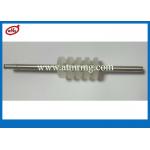 Rubber / Metal Wincor Nixdorf Atm Parts DISPENSER MODULE VM3 Roller Shaft 1750101956-42 for sale