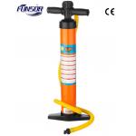 Portable Hand Air Pump For Small Folding Inflatable Boat And Sup Paddle Board for sale