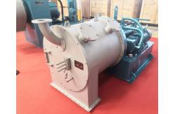 China Automatic Discharge Separator - Centrifuge For Salt Dewatering / Processing supplier