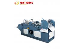 China Full Automatic Multifunctional Envelope Making Machine 12000 Pieces/H supplier