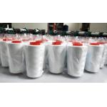 OEM Polyester Sewing Thread 20S/2 4000Y 4-5 Level Color Fastness for sale