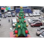 Giant Inflatable Xmas Tree Christmas Decoration Inflatable Tree