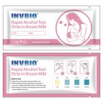 One Use 3.00mm Breastfeeding Strips To Test Alcohol 0.02% Sensitivity for sale