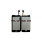 Cellphone Replacement Touch Screens Black For Samsung Galaxy Ace NXT G313H for sale
