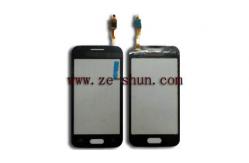 China Cellphone Replacement Touch Screens Black For Samsung Galaxy Ace NXT G313H supplier