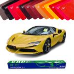 Car Body Color Change TPU Film Gloss / Matte Self Healing Anti Stain Color PPF Car Wrap Film for sale