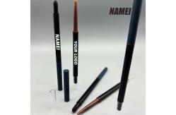 China Eyeliner Packaging Makeup Container Cylinder Empty Eyeliner Pen Eyeliner Pencil Packaging supplier
