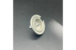 China Propane & Butane Gas Canister Valve | Efficient Fuel Control for Camping Stoves supplier