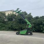 400Kg Vacuum Lifter for Glass Handling with 360 Degree Rotation for sale