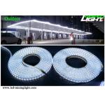 Fire Retardant LED Flexible Strip Lights 140 LEDs Energy Saving Improve Worker Safety for sale