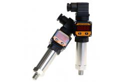 China Diffused Silicon Air Digital Oil Pressure Transducer Sensor For 4-20ma supplier