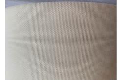 China Plain Weaving Drying Mining Polyester Mesh Conveyor Belt Abrasion Resistance supplier