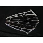 Sliver Home 0.3mm Double Curtain Pole Brackets for sale
