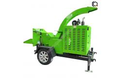 China Wood chipper machine shredder tree branch engine wood chipper branch shredder wood chipper supplier