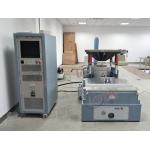 Packaging Transport Vibration Simulator Dynamic Shaker System For ISO 8813 for sale