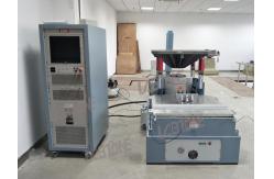 China Packaging Transport Vibration Simulator Dynamic Shaker System For ISO 8813 supplier