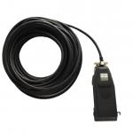 RS485 Compensated Ultrasonic Open Channel Flow Meter for sale