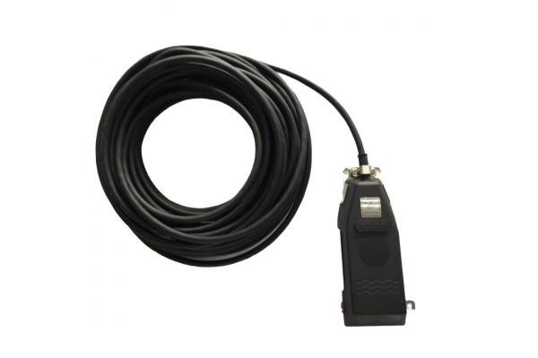 RS485 Compensated Ultrasonic Open Channel Flow Meter
