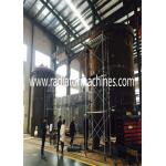 VPI 5000mm Diameter Vacuum Impregnation Equipment Process For Motors / Transformers