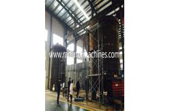 China VPI 5000mm Diameter Vacuum Impregnation Equipment Process For Motors / Transformers supplier