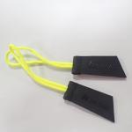 Sustainable Custom Zipper Puller For Garment / Bag Accessory