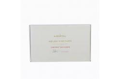 China Cardboard Paper Clothing Packaging Boxes Foldable For Handbag supplier