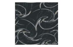 China Commercial Printed Modular Carpet Nylon Fiber With PVC Backing supplier