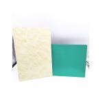 Regular Color ACP Plastic Sheet Composite Interior 6mm  Polyethylene for sale