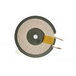 Qi-compliant Wire Length 12mm G50-6.3UH Wireless Copper Wire Charging Coil