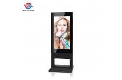 China 55 Outdoor Lcd Screen 4K Resolution Waterproof IP55 IP65 supplier