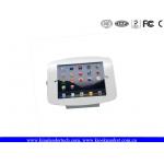 iPad Mini White iPad Kiosk Floor Stand Lockable Wall Mount & Desktop for sale