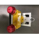 Low Intensity Double Aviation Obstruction Light Solar Powered Polycarbonate Body