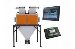 China Double Scales Bagging Controller Waterproof Weighing Packaging Controller supplier