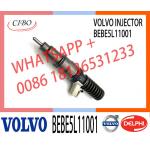 Injector 85013160 BEBE4G02001 BEBE4G12001 BEBE4L11001 BEBE5L11001 EX631079 Fuel Diesel Injector