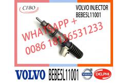 China Injector 85013160 BEBE4G02001 BEBE4G12001 BEBE4L11001 BEBE5L11001 EX631079 Fuel Diesel Injector supplier