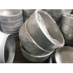 ASTM A403 WP316L-S STAINLESS STEEL BUTT WELD FITTINGS ASME B16.9 END CAP for sale