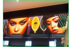 China HD Full Color Indoor LED Display Screen supplier