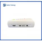RS232 USB interfaces Medical ECG Machine OEM 12 Lead ECG Machine Portable