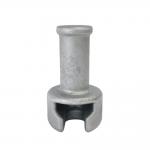 Custom Forged U-Shaped Clamps & Insulator Tongue Power Accessories
