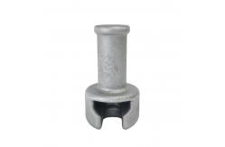 China Custom Forged U-Shaped Clamps & Insulator Tongue Power Accessories supplier