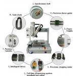 XHL-D661R 2600ml axis rotation dispensing Desktop 3 Axis   for LED LCD