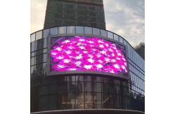 China 27778 dots/m² Hanging Mobile P6 Led Video Wall Rental Aluminum Die Casting supplier