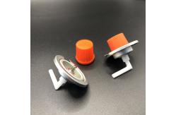 China Fueling Mixed Gas with Gas Cartridge Valve for Portable Grills Cooking supplier