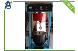 China 20L 60L Asphalt Lab Equipment Bitumen And Bituminous Mixtures Blender supplier