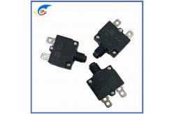 China 30A Manual Overcurrent Overload Protector 250V Current Protection Switch Instea supplier
