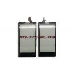 Metal Black Cellphone Replacement Touch Screens For Huawei G700 for sale