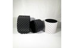 China root control air pruning pot plastic flower pot nursery pot supplier