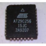AT29C256-12JC AT29C512-90JU AT42QT1010-TSHR ATMEL MICROCHIP PLCC32 SOT23-6 IC Integrated Circuits Components for sale