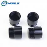 Sandblasting Cnc Machined Aluminum Parts Custom Precision for sale
